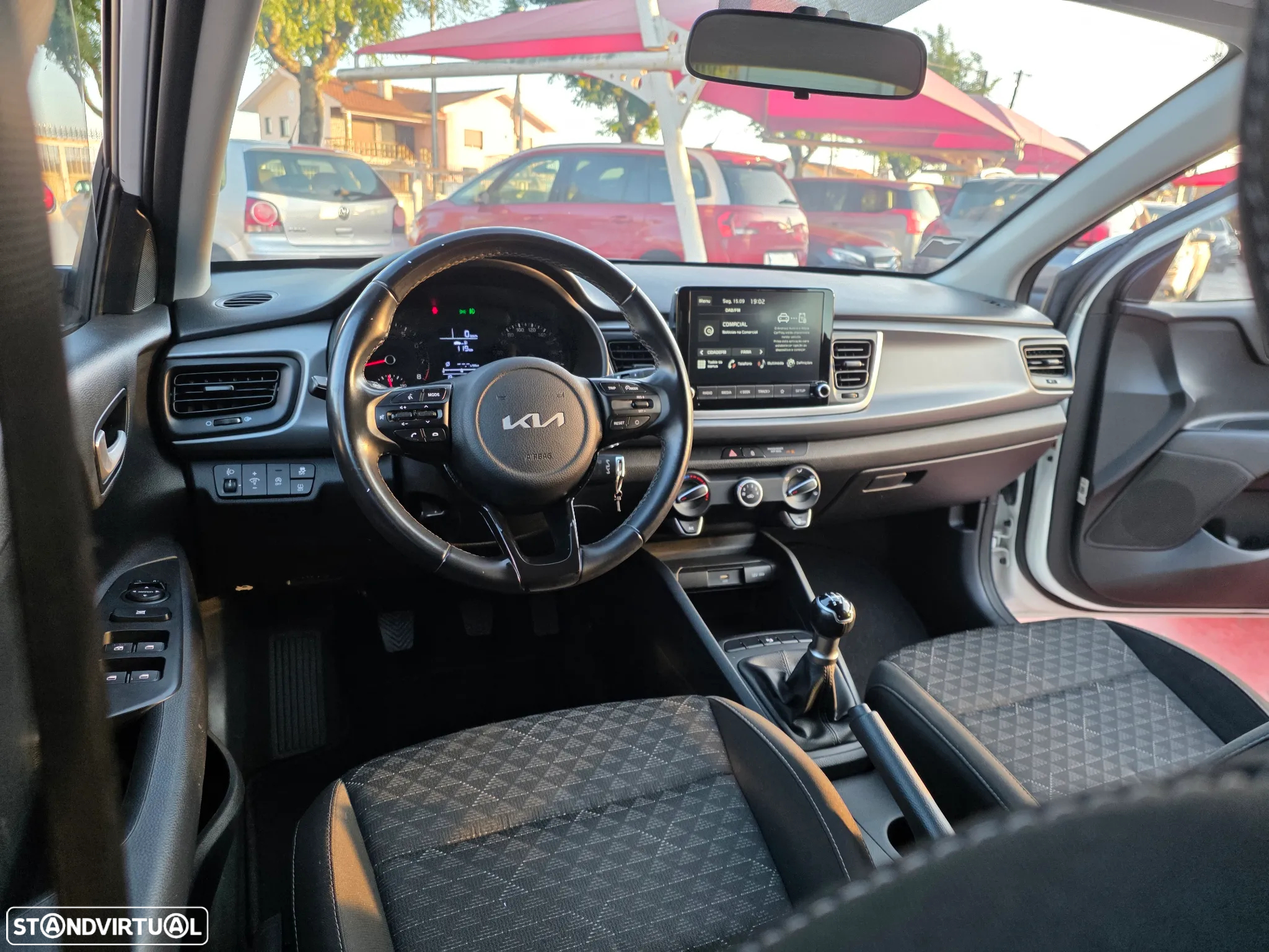 Kia Rio 1.2 CVVT Dynamic - 20
