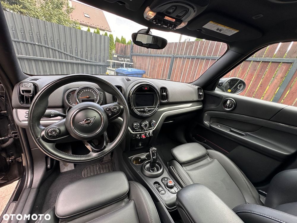 MINI Countryman Cooper S All4 - 15