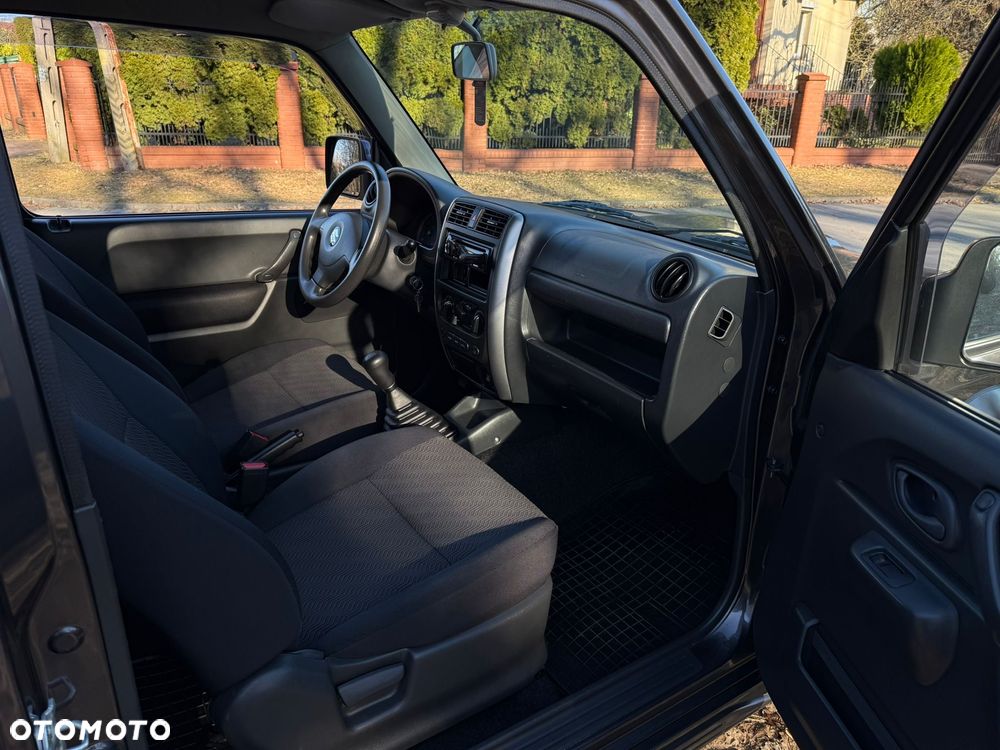 Suzuki Jimny - 19