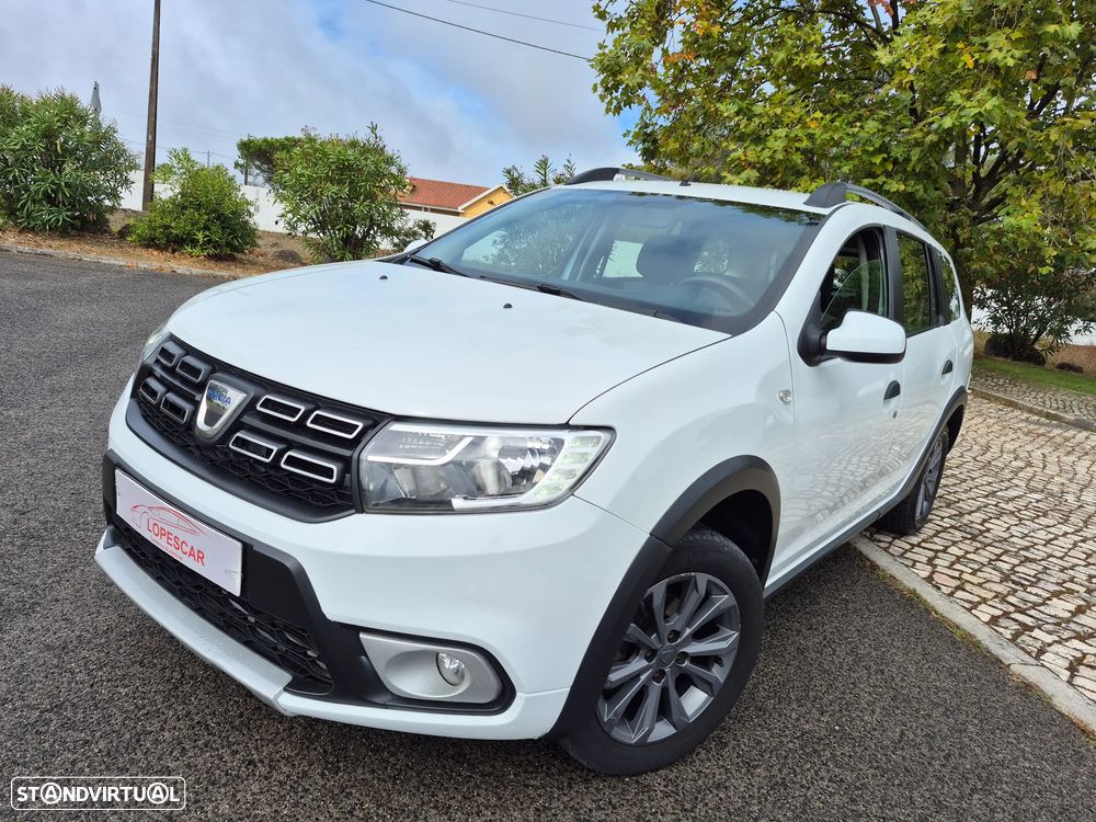 Dacia Logan MCV 0.9 TCe Stepway - 2