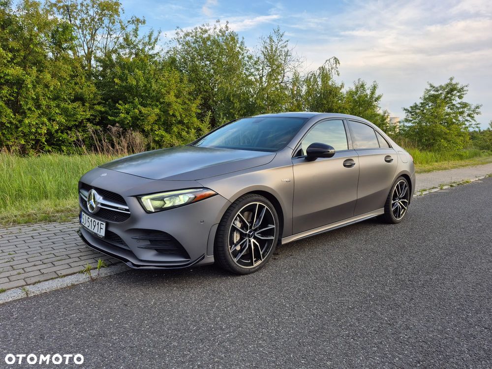 Mercedes - Benz A-klasa