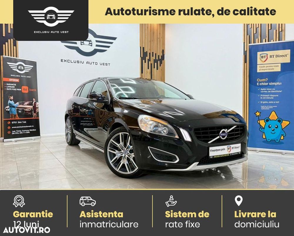 Volvo V60 D3 Momentum - 2