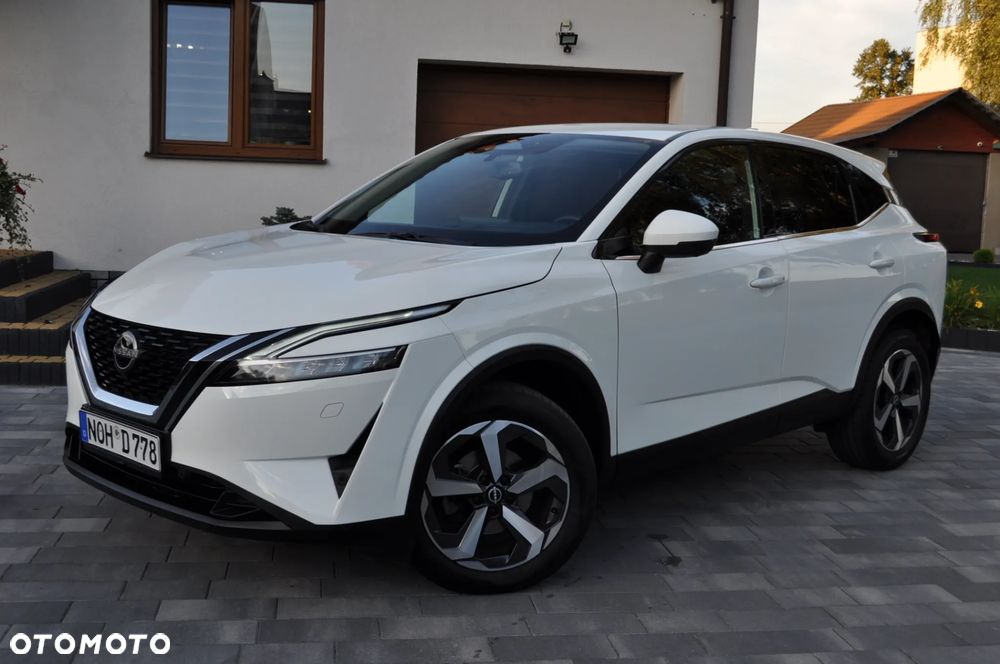 Nissan Qashqai 1.3 DIG-T MHEV Xtronic Tekna - 6