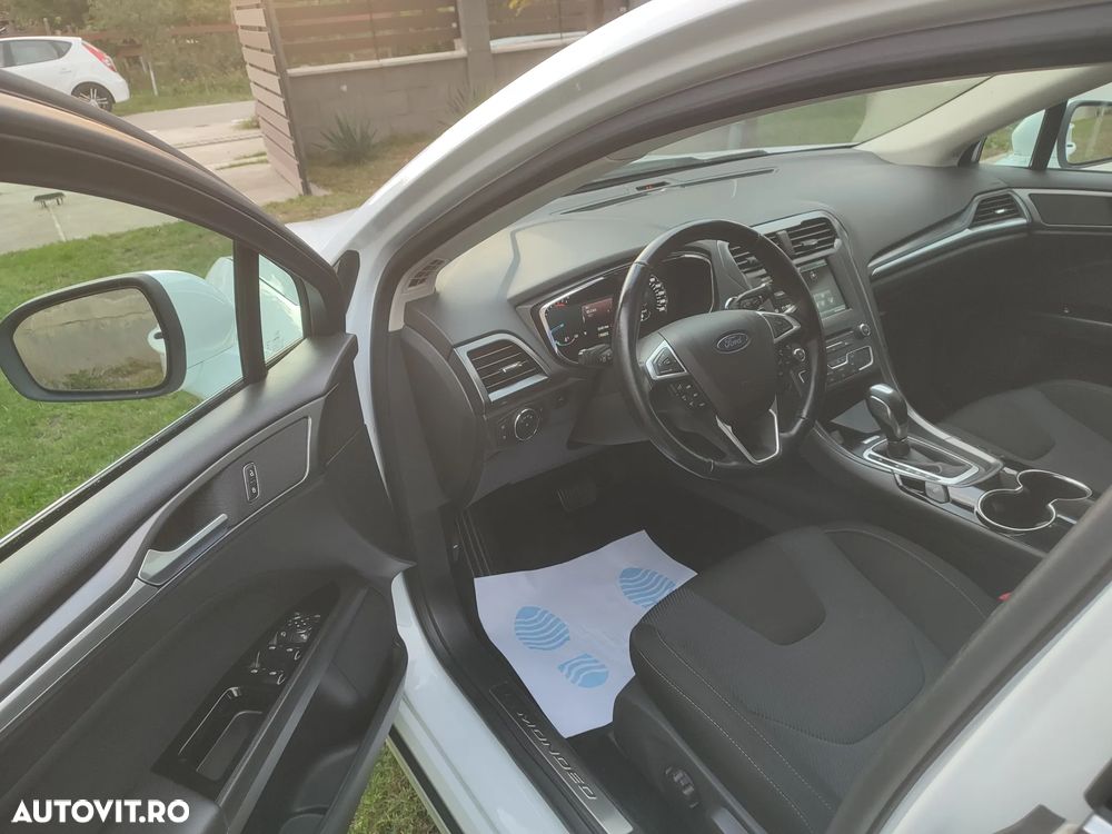 Ford Mondeo 2.0 TDCi Aut. Titanium - 4