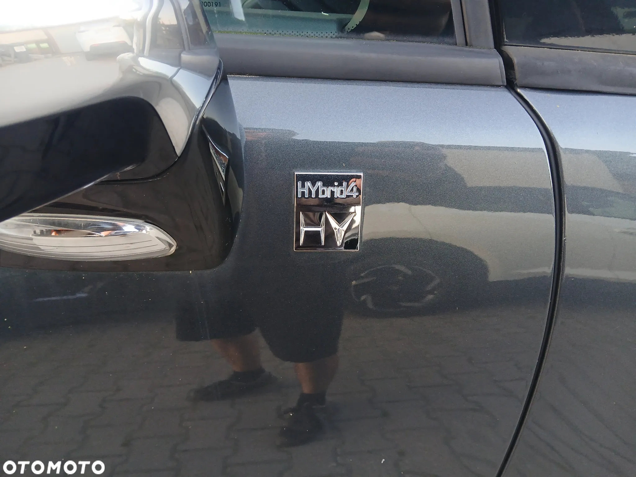 Peugeot 3008 2.0 HDi HYbrid4 - 3