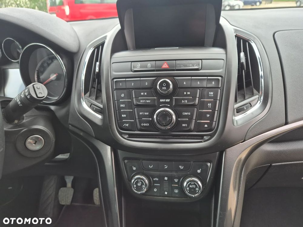 Opel Zafira 2.0 CDTI Cosmo S&S - 21