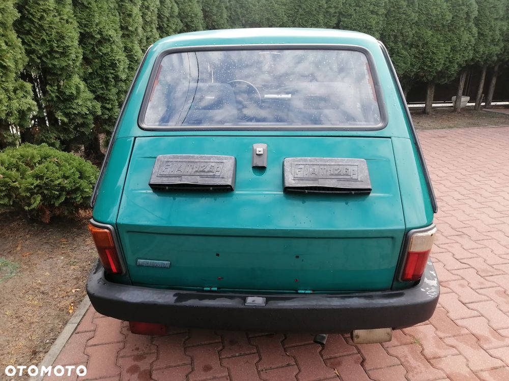 Fiat 126 - 4
