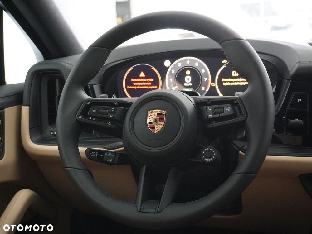 Porsche Cayenne E-Hybrid PHEV Black Edition - 37
