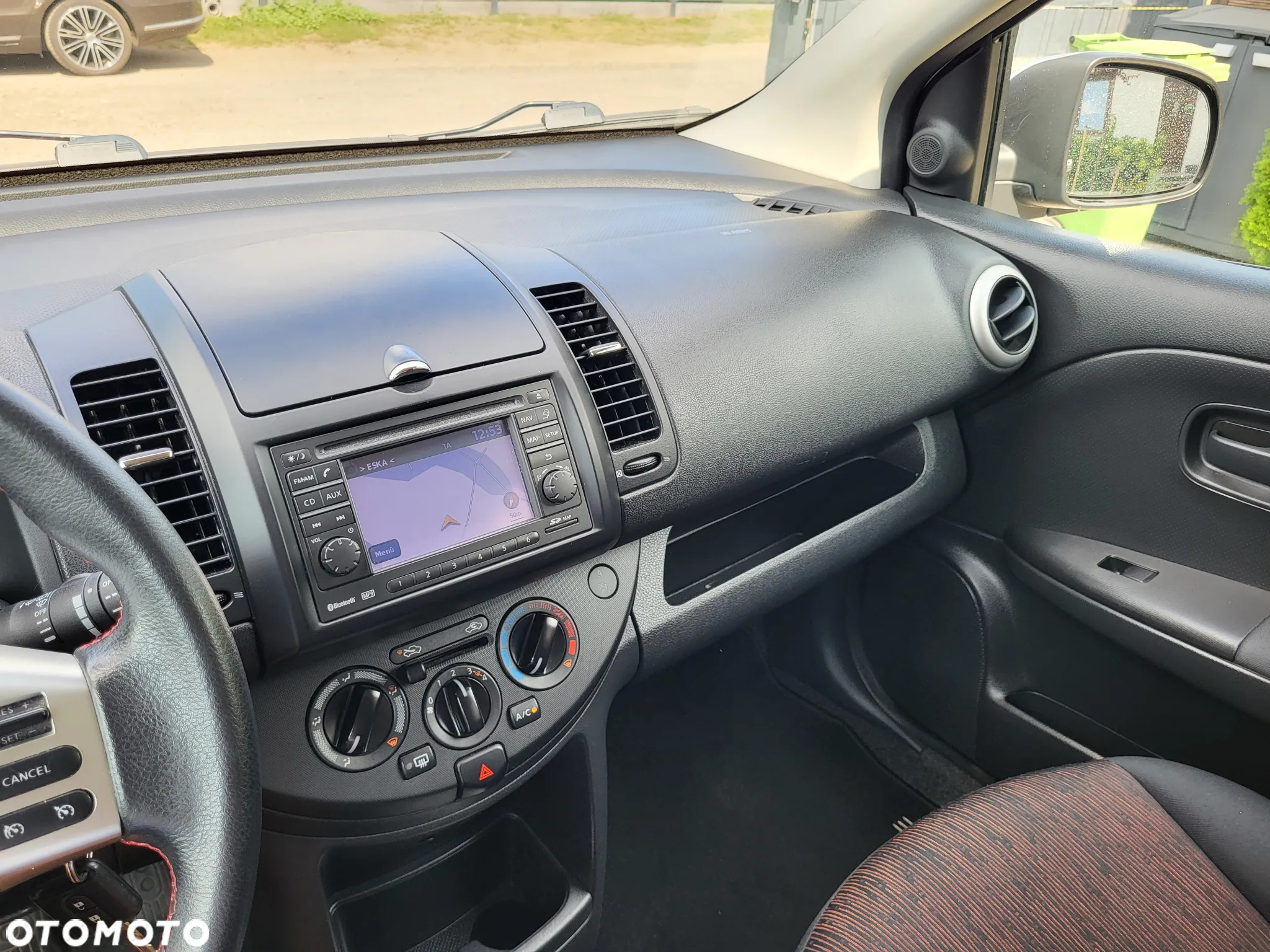Nissan Note 1.4 Visia - 24