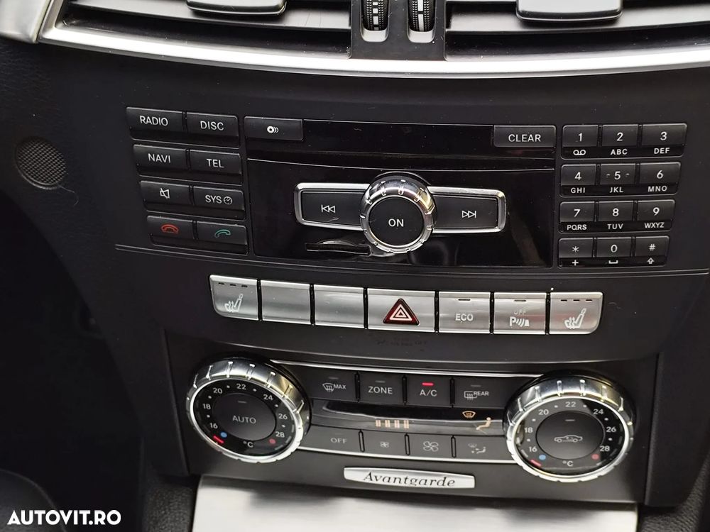 Mercedes-Benz C - 13