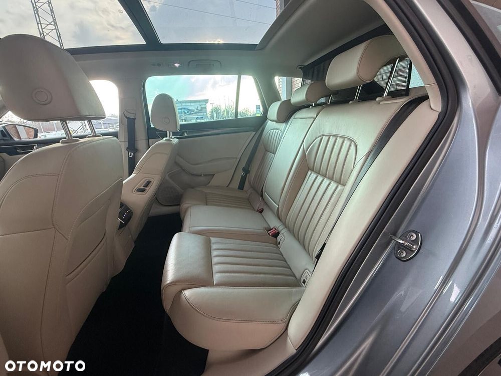 Skoda Superb - 11