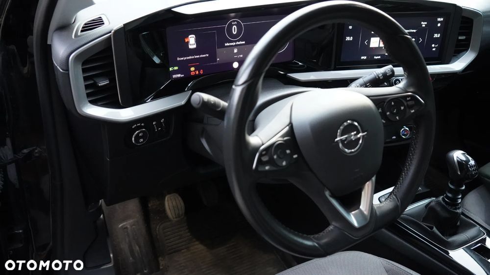 Opel Mokka 1.2 T Elegance Business Pack S&S - 5