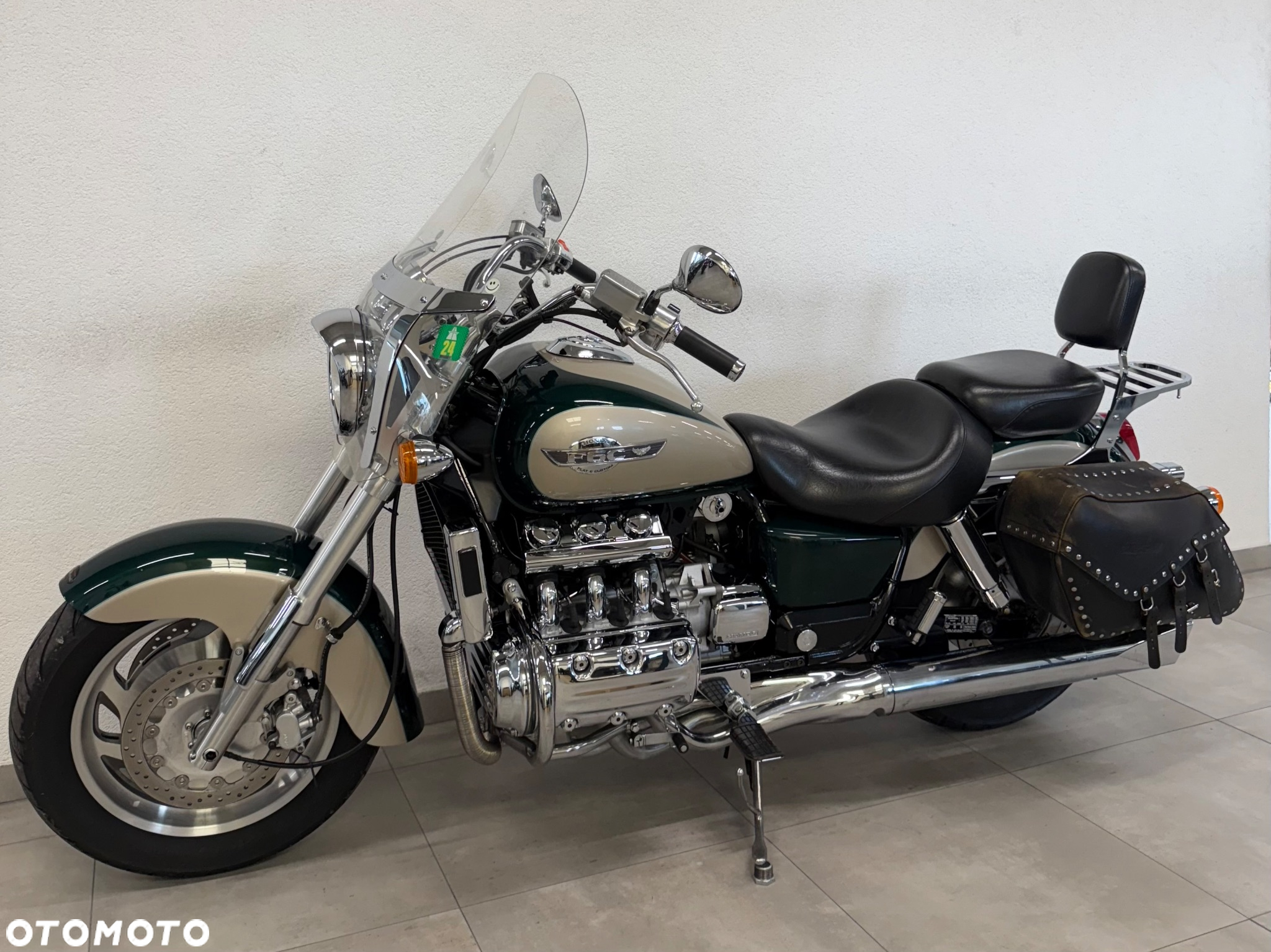 Honda Valkyrie - 2