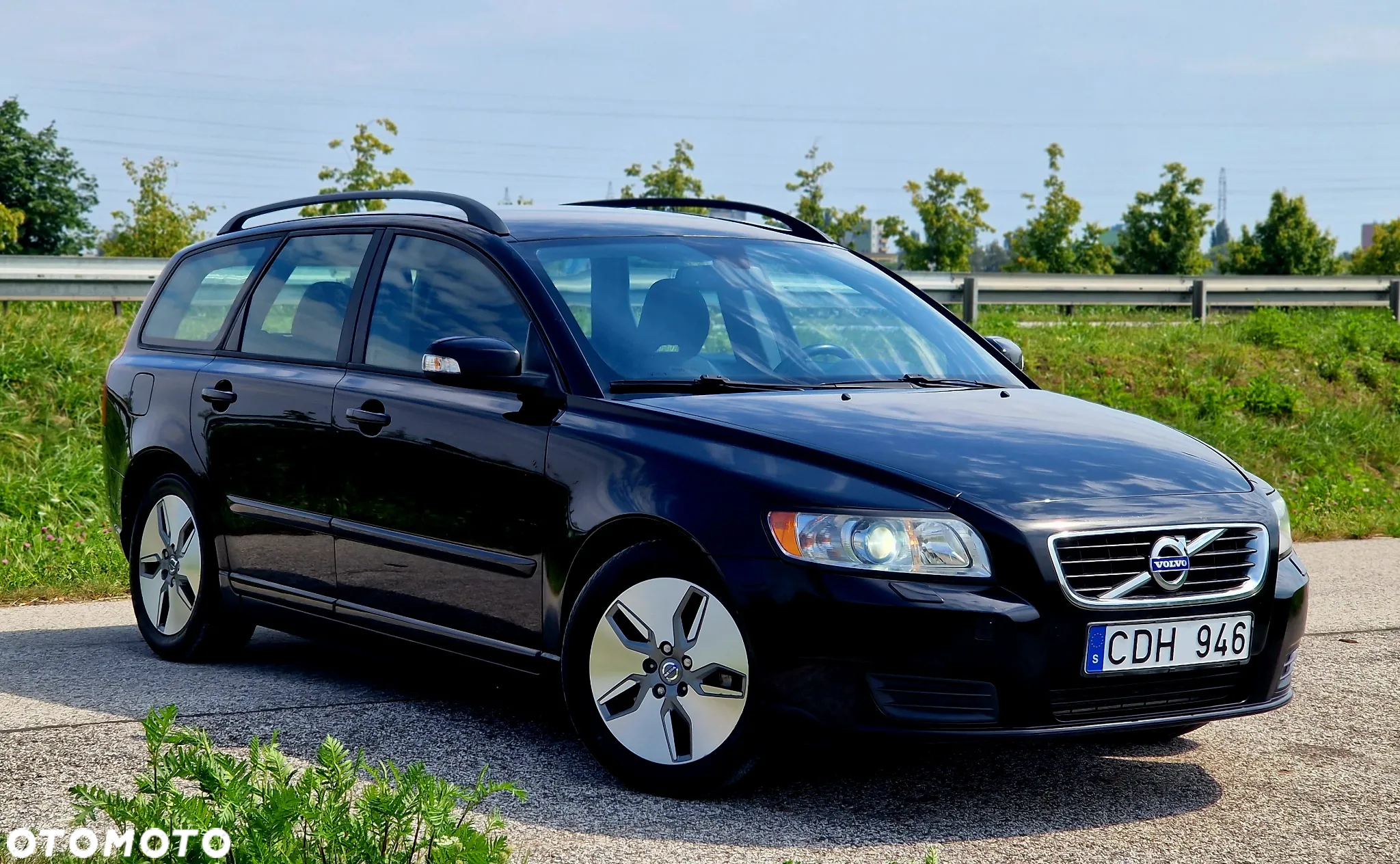 Volvo V50 D5 - 4