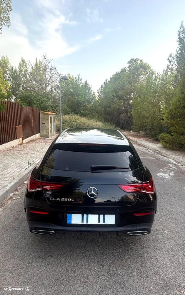 Mercedes-Benz CLA 250 - 6