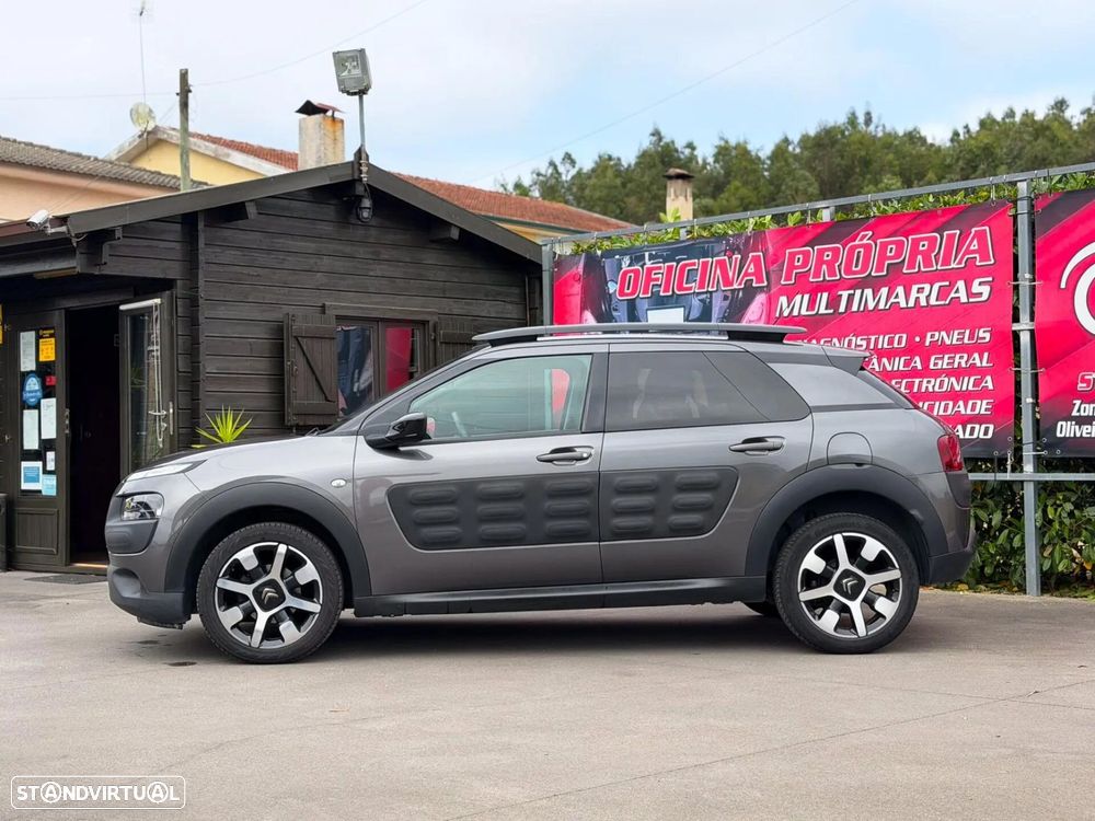 Citroën C4 Cactus 1.6 BlueHDi Feel J17 - 7