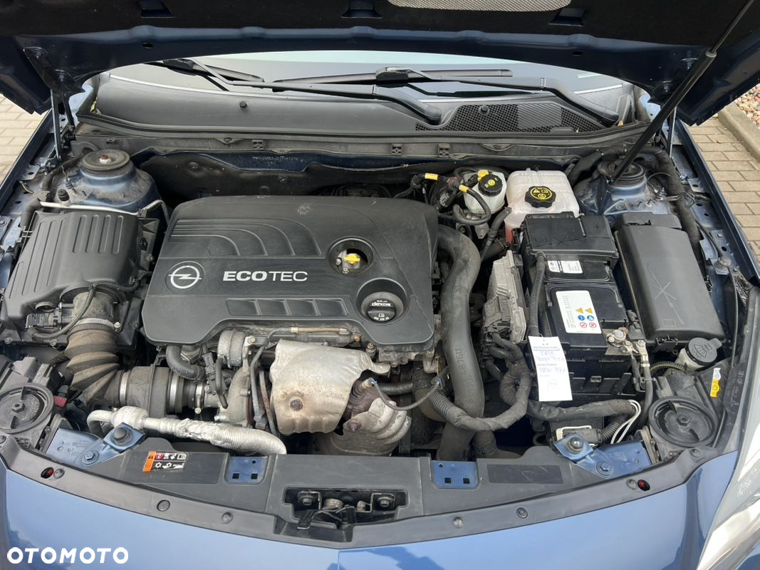 Opel Insignia 1.6 ECOTEC DI Turbo ecoFLEX Start/Stop Sport - 37