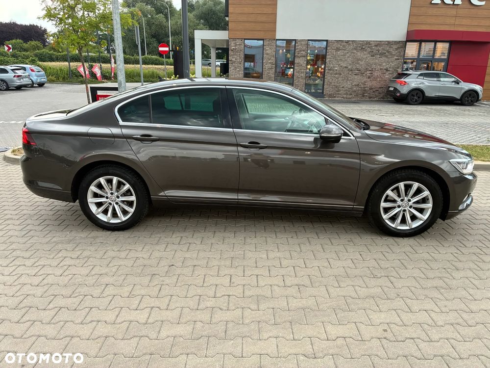 Volkswagen Passat 2.0 TDI BMT Comfortline DSG7 - 3