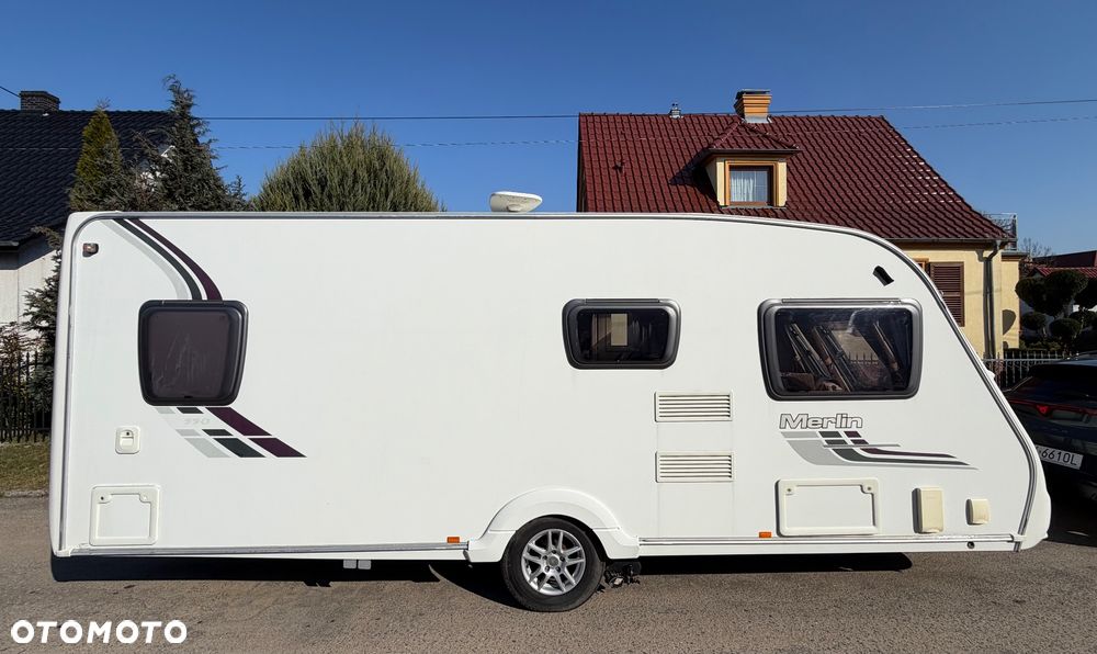 SWIFT Merlin 550 - 11