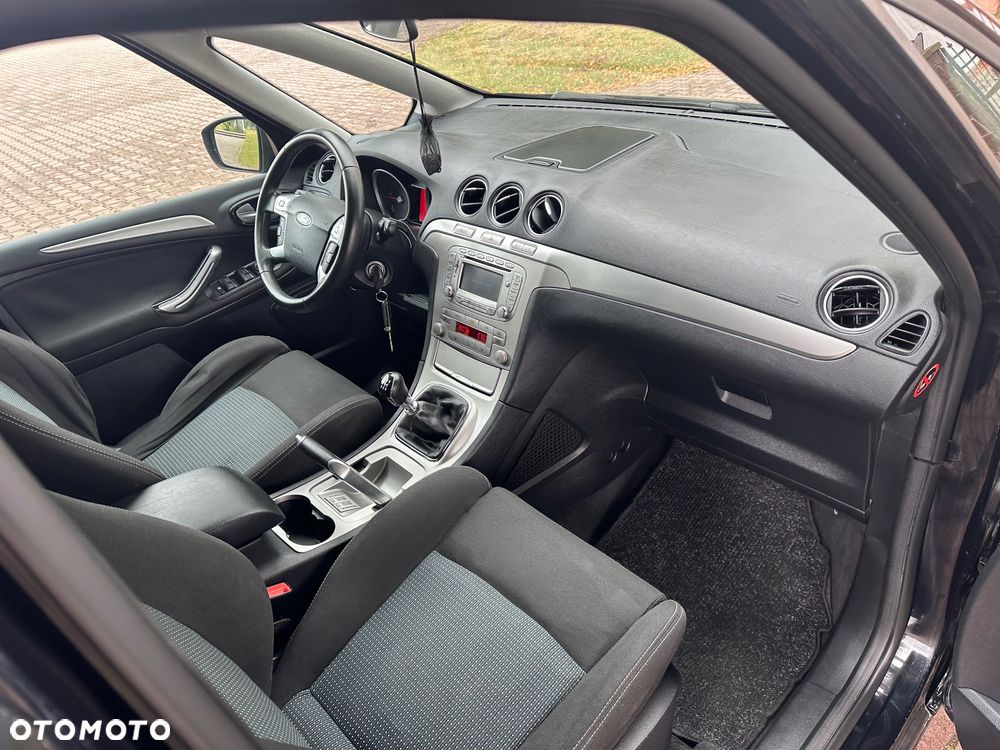 Ford S-Max 2.0 TDCi DPF Platinium X - 14