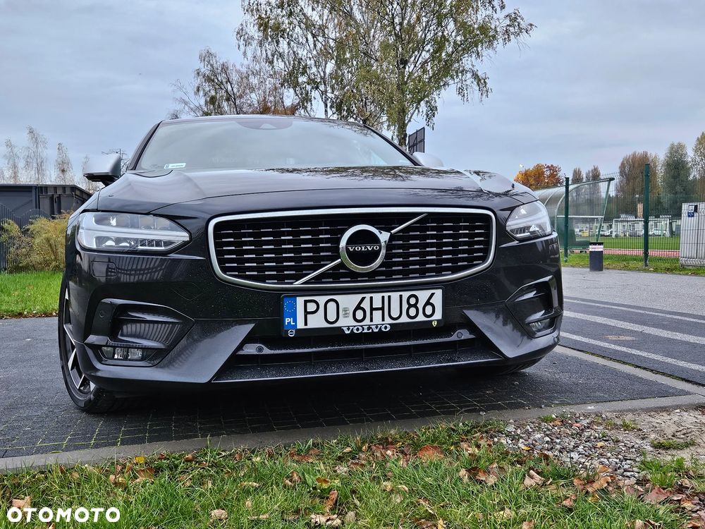 Volvo S90 T6 AWD R-Design - 8