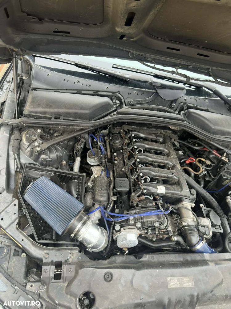BMW Seria 5 535d Aut. - 10