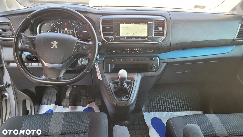 Peugeot Traveller 2.0 BlueHDi Long Business - 9