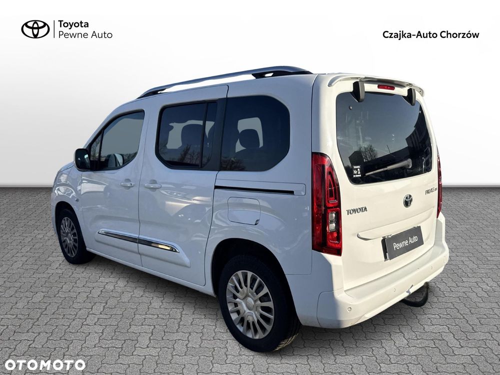 Toyota Proace City Verso 1.5 D-4D Family - 7
