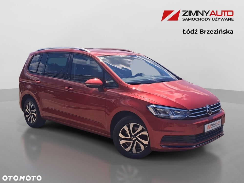 Volkswagen Touran 2.0 TDI BMT Comfortline DSG - 4