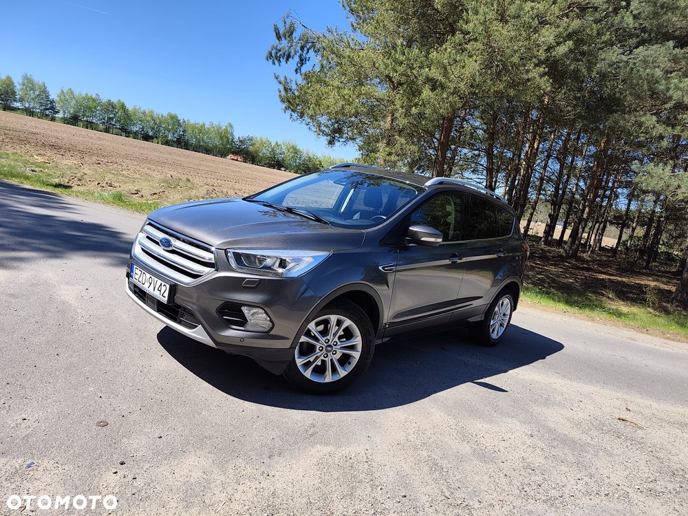 Ford Kuga - 15
