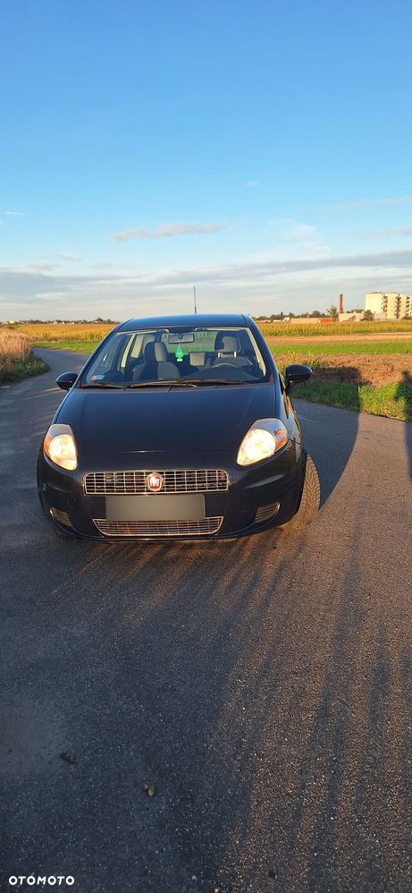 Fiat Grande Punto 1.2 8V Active - 3