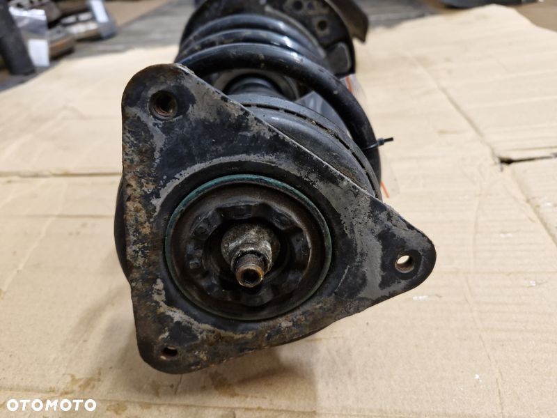 nissan qashqai ii 2 j11 1.2 dig-t mcpherson amortyzator zwrotnica prawy przód - 5