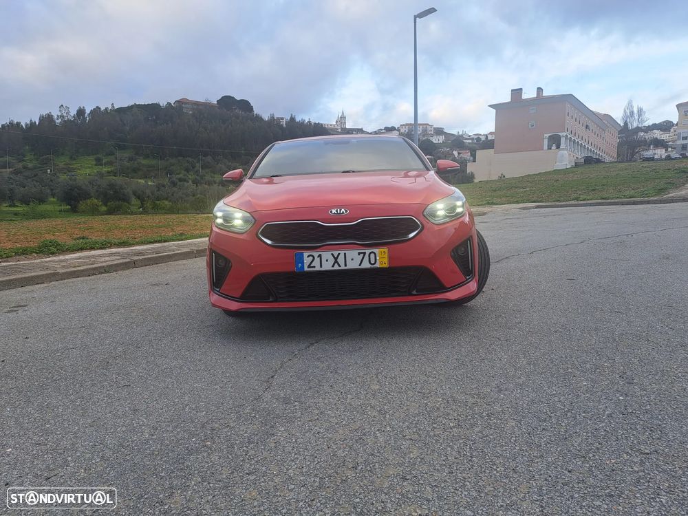 Kia ProCeed 1.0 T-GDI GT Line - 3