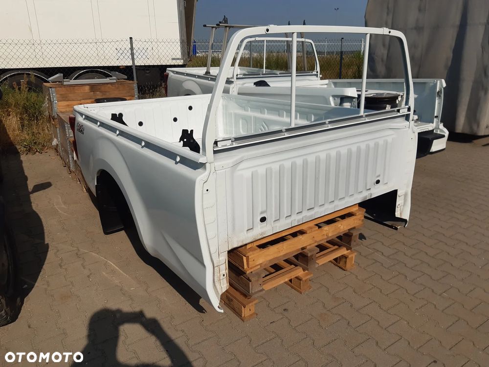 PAKA SKRZYNIA wanna ISUZU D-max Pojedyncza kab. - 14