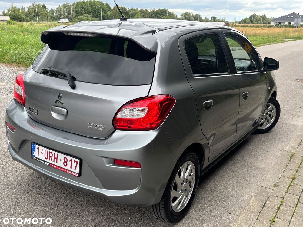 Mitsubishi Space Star 1.2 Clear Tec Active+ - 3
