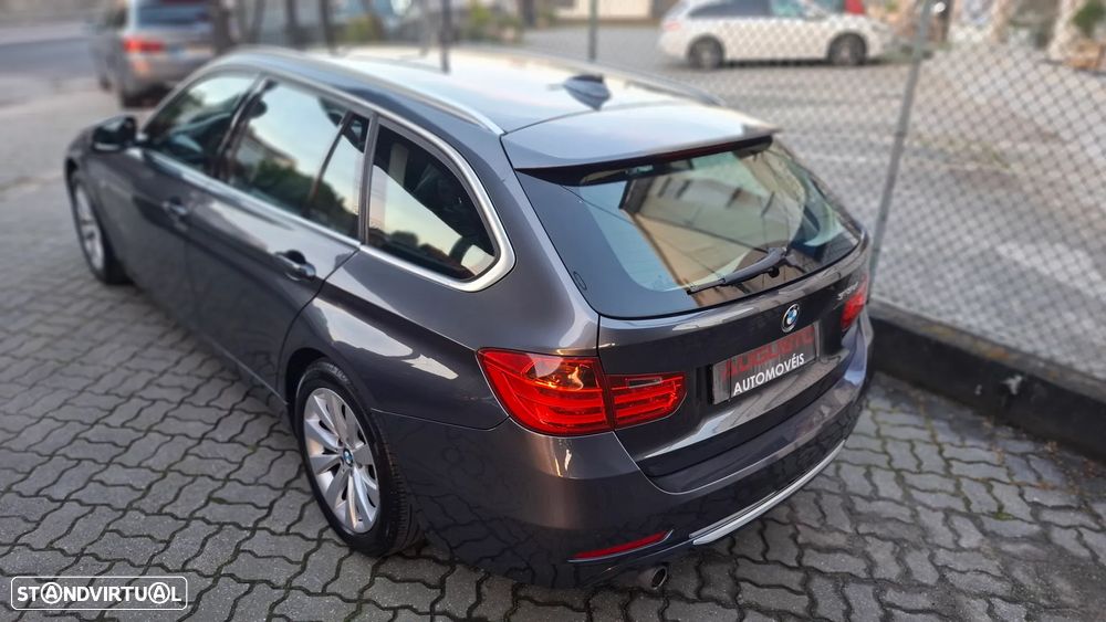 BMW 318 d Line Sport - 10