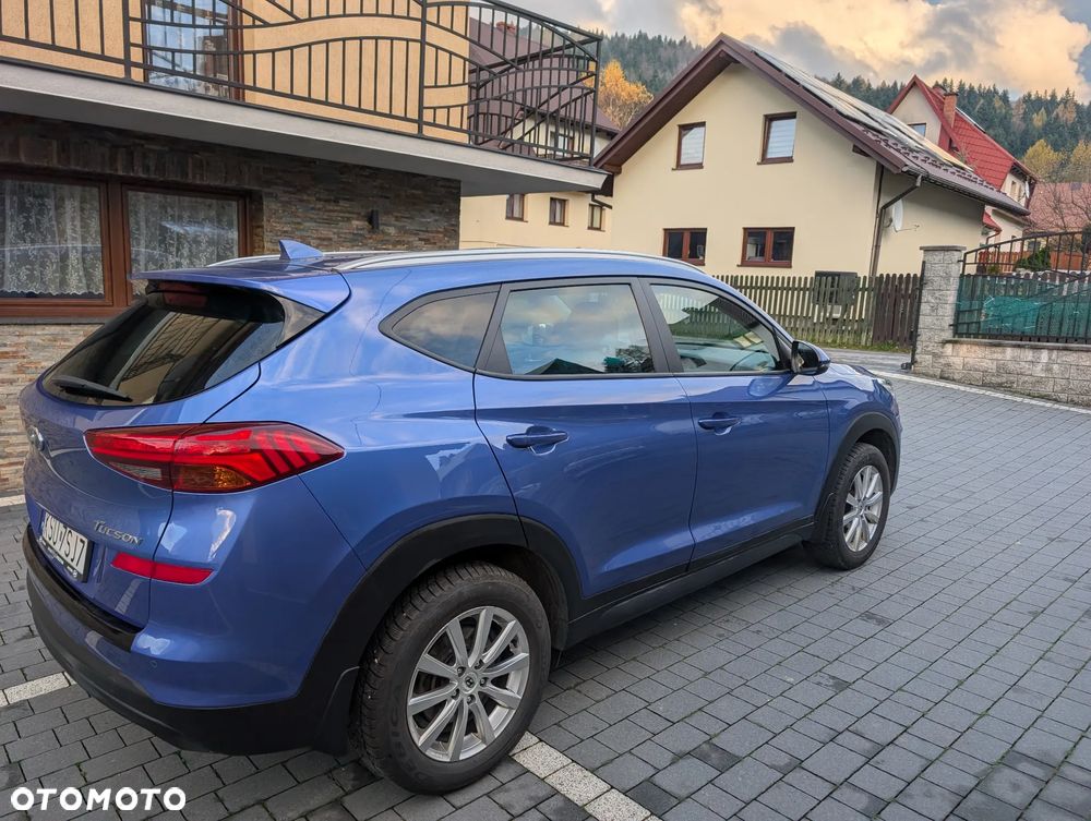 Hyundai Tucson 1.6 GDI BlueDrive Comfort 2WD - 8