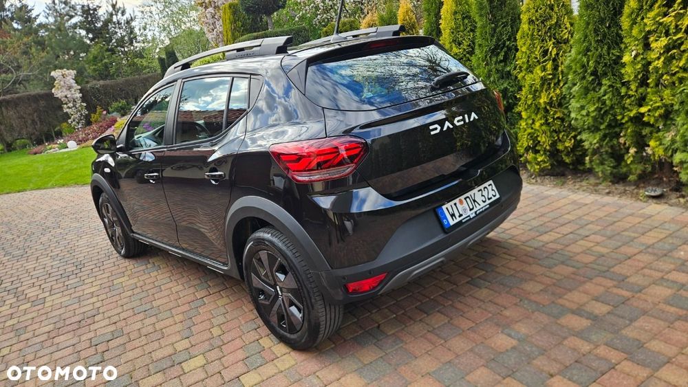 Dacia Sandero Stepway TCe 90 Expression + - 6