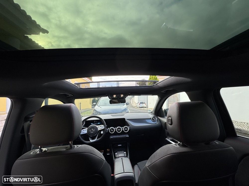 Mercedes-Benz GLA 250 4Matic AMG Line - 14