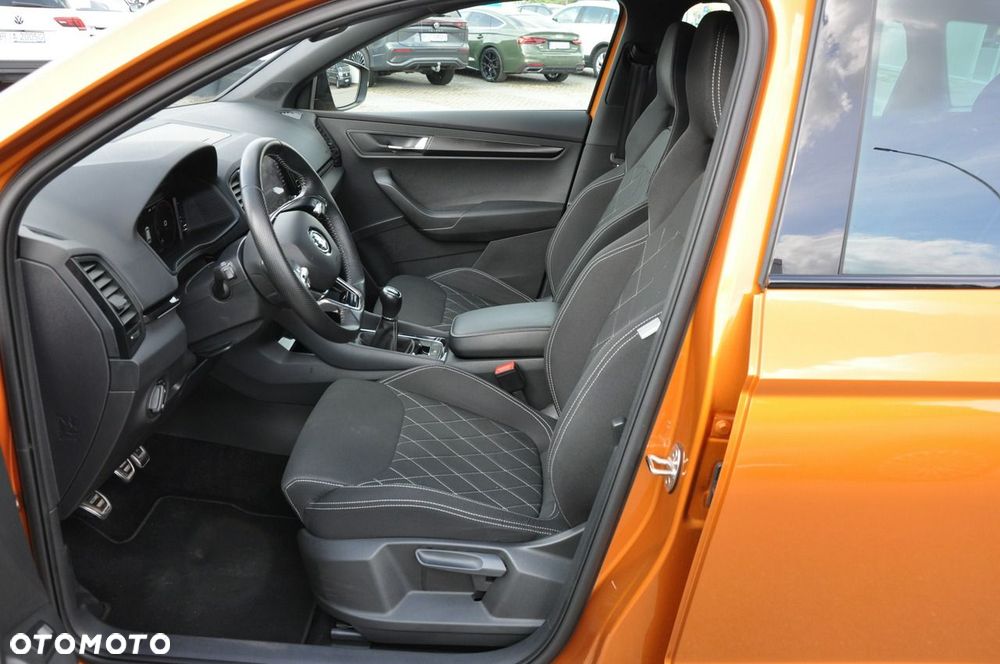 Skoda Karoq 1.5 TSI ACT Sportline - 9