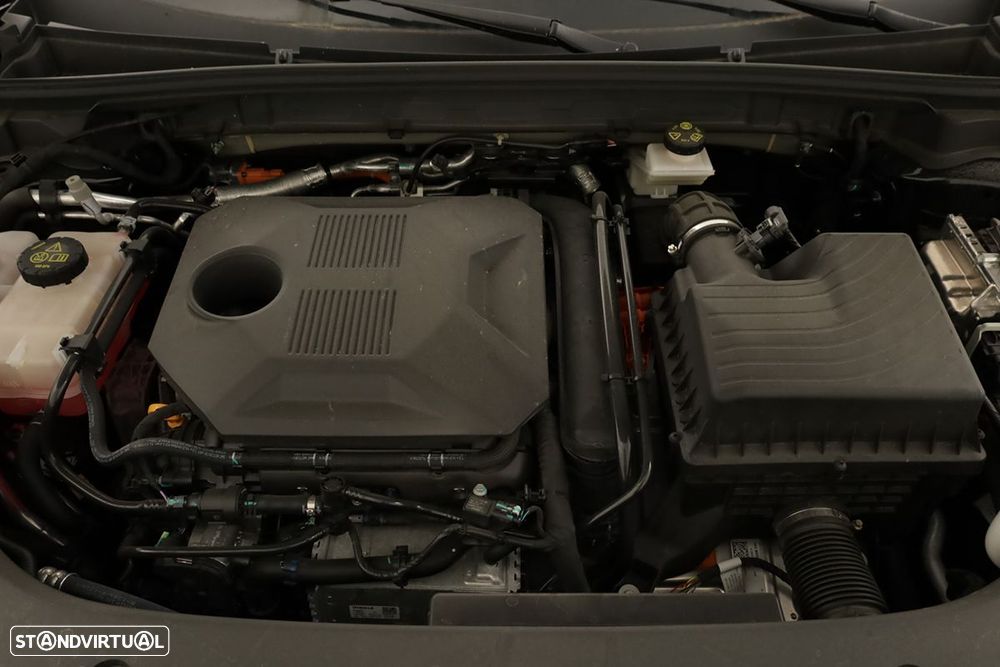 MG EHS 1.5 T-GDI Plug-in Hybrid Luxury - 25