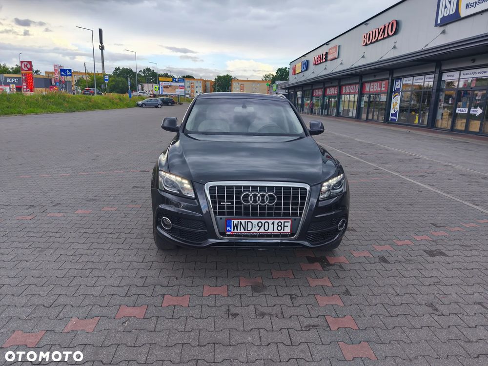 Audi Q5 2.0 TDI Quattro Prime Line - 10