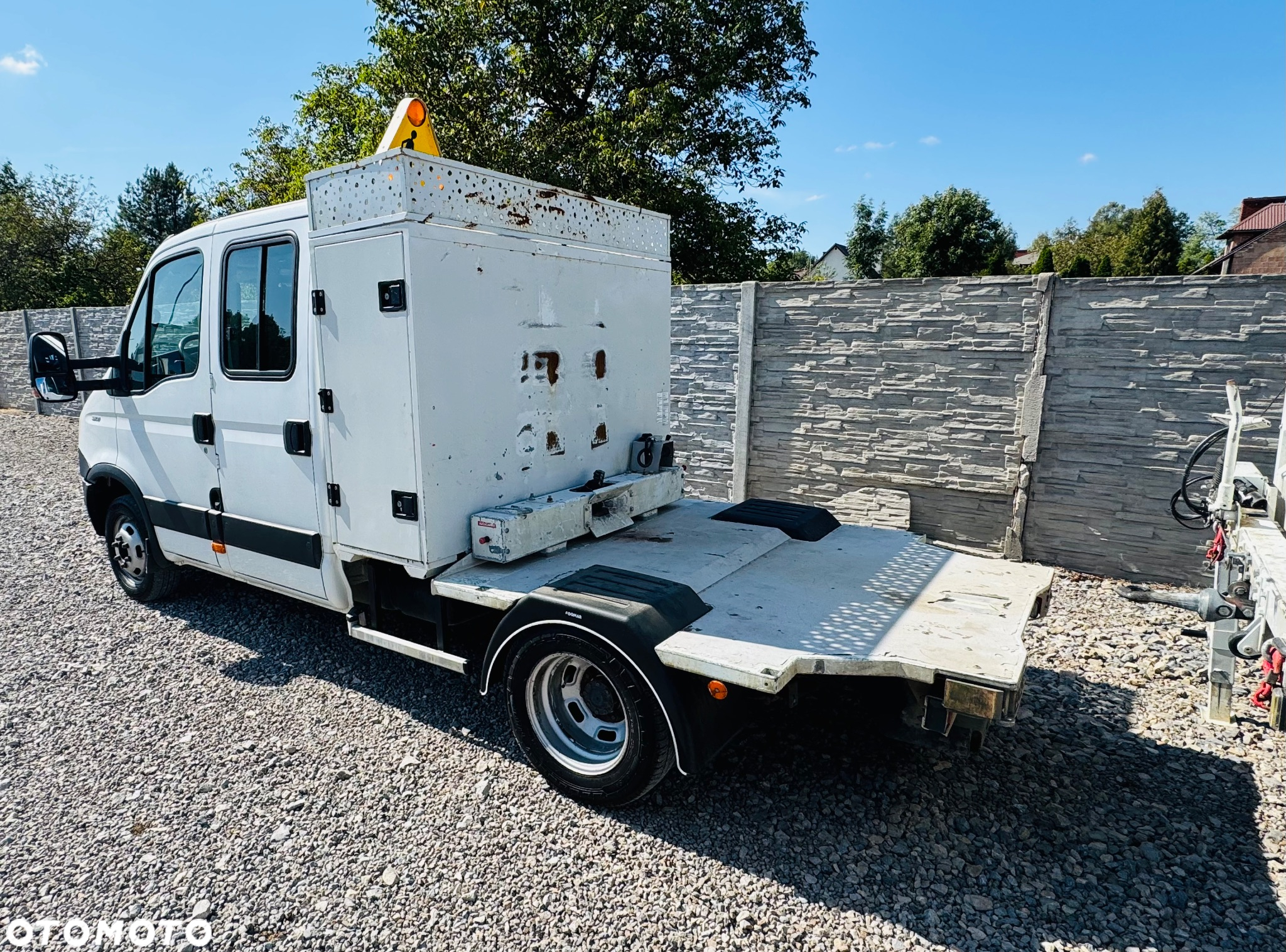Iveco DAILY 35C17 - 32