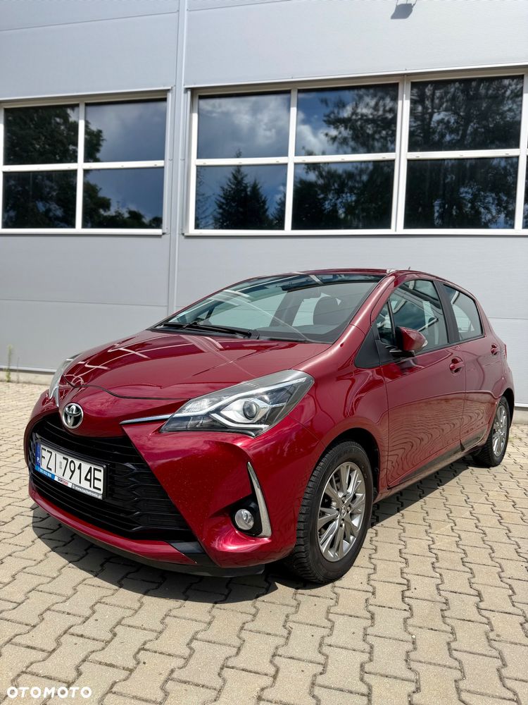 Toyota Yaris 1.5 Dynamic - 4