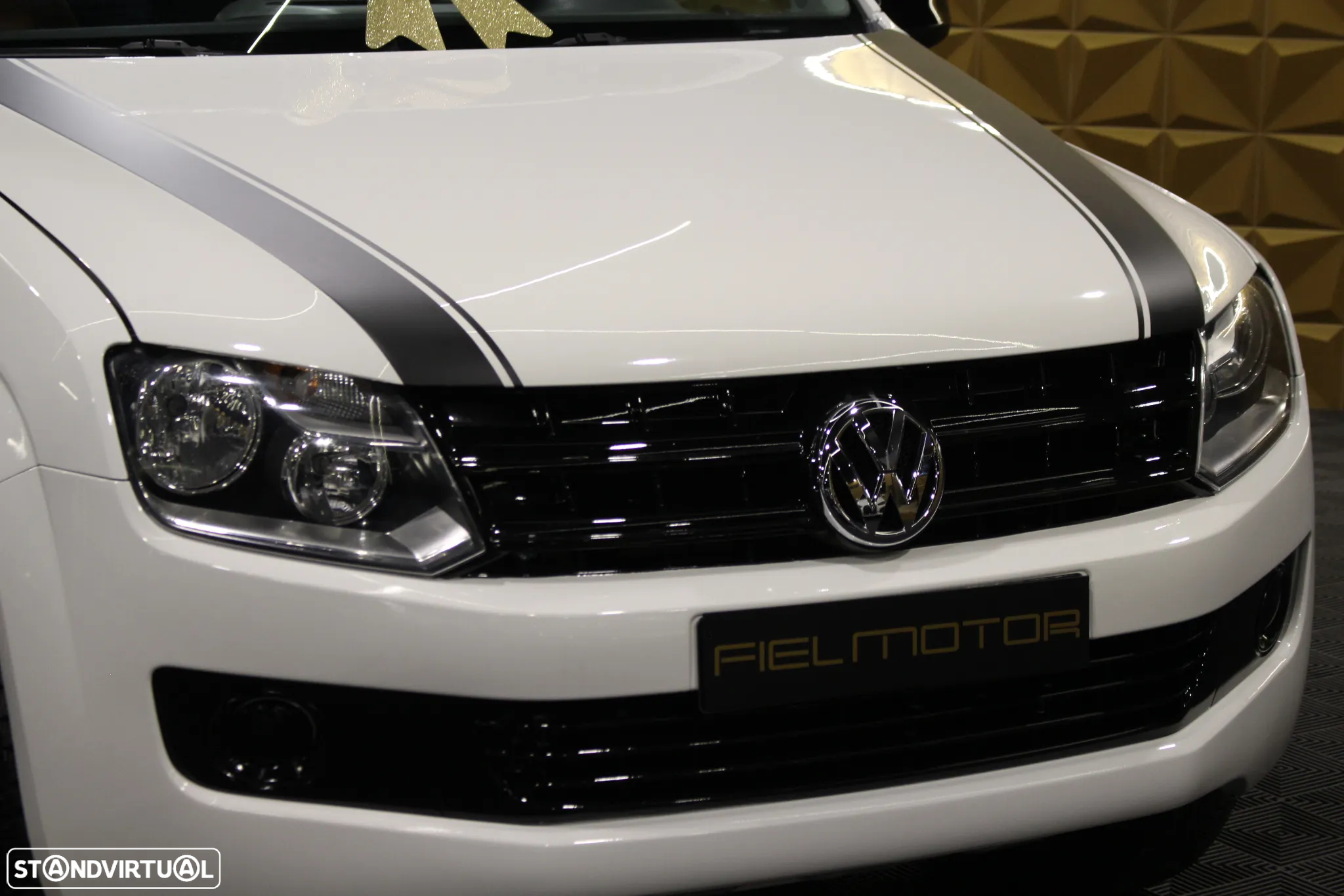 VW Amarok 2.0 TDi CD Extra AC Plus CM 4Motion - 7