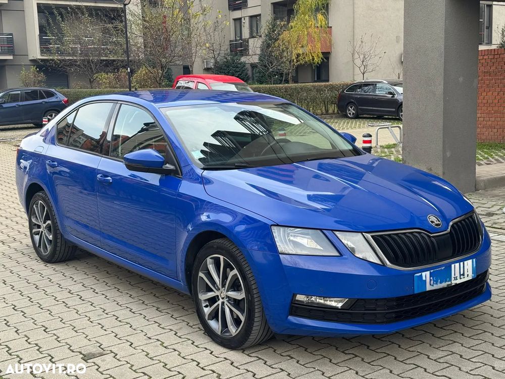 Skoda Octavia - 2