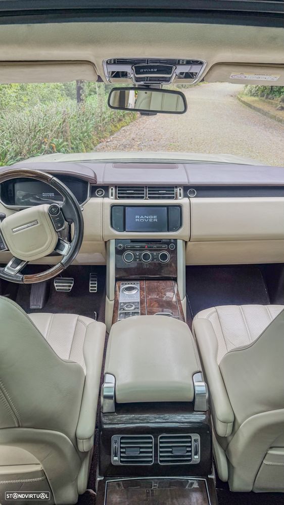 Land Rover Range Rover 4.4 SDV8 Autobiography - 8