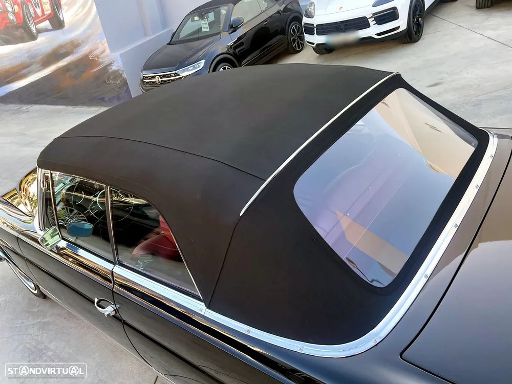 Mercedes-Benz W111/W112 (1961-1968) - 10