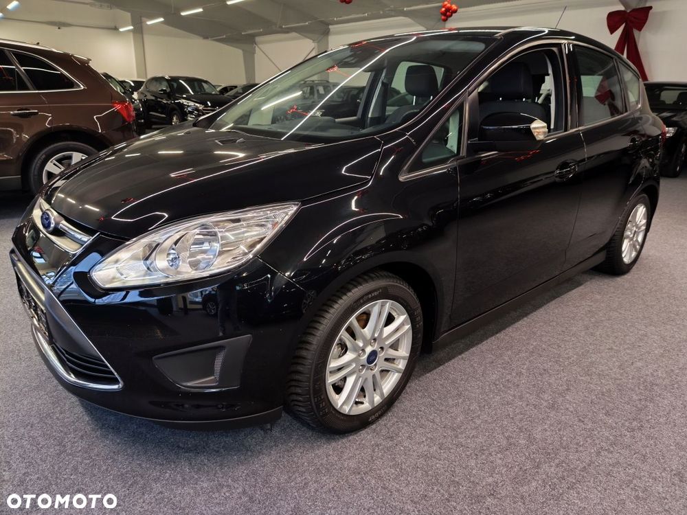 Ford C-MAX 1.6 Ti-VCT SYNC Edition - 2