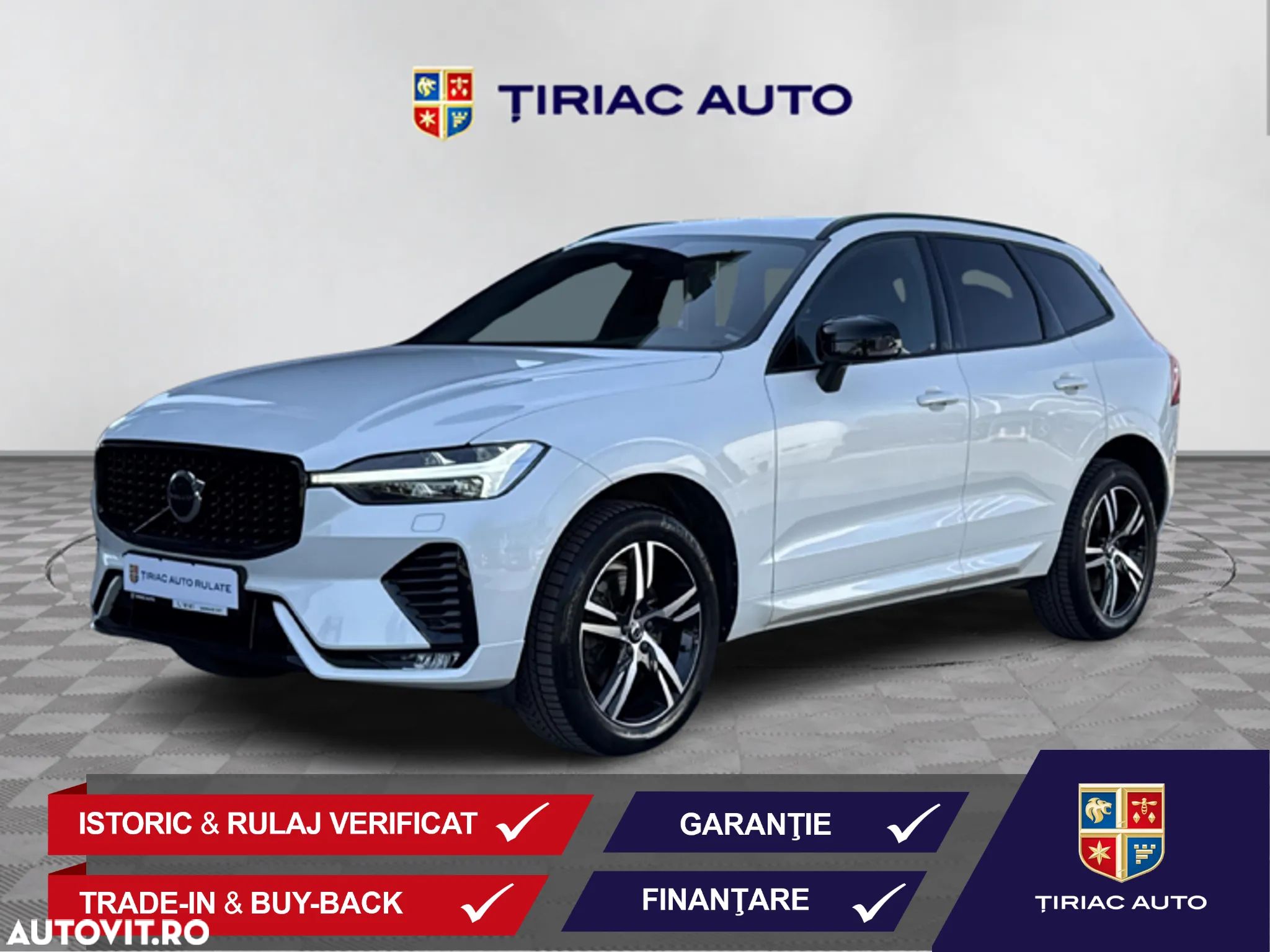 Volvo XC 60 B4 D Geartronic RDesign - 1